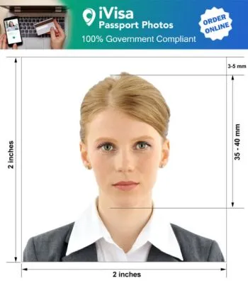 Passport Photos App